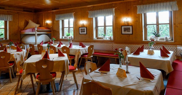 Bauernstube – Restaurant "bei Peppo"